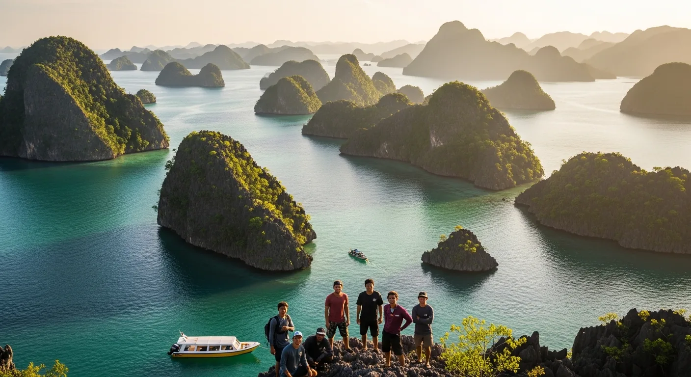 About Wayag Raja Ampat Tours — Method, Trust, Local Guides