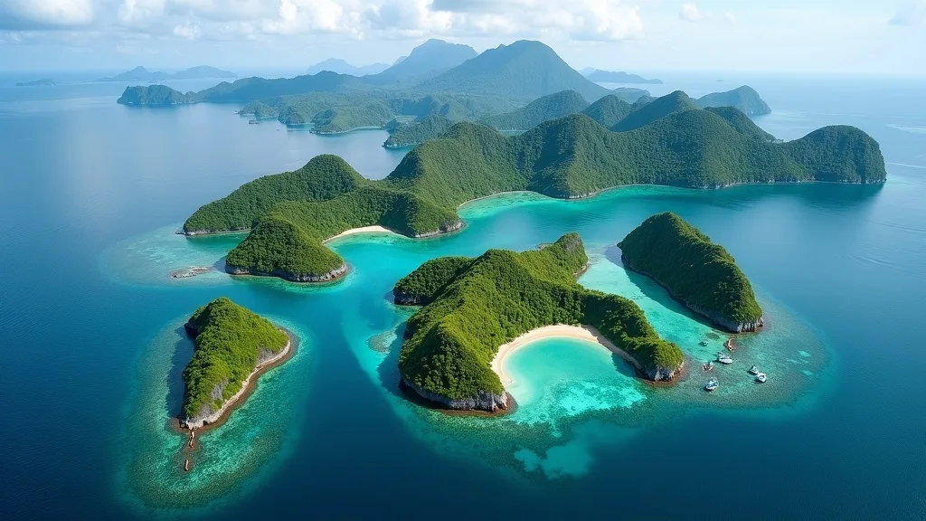 Getting to Raja Ampat for Your Wayag