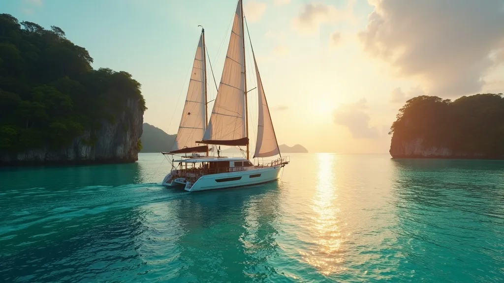 Raja Ampat Wayag — Private Crewed Charter