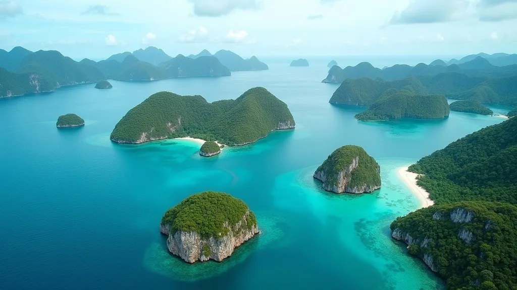 Raja Ampat Yacht Holiday