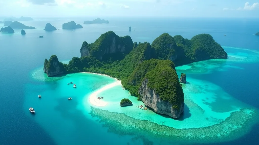 Luxury Wayag in Raja Ampat