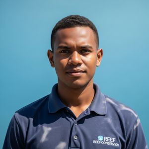 Pascal Renard, Marine Biologist & PADI Master Scuba Diver Trainer